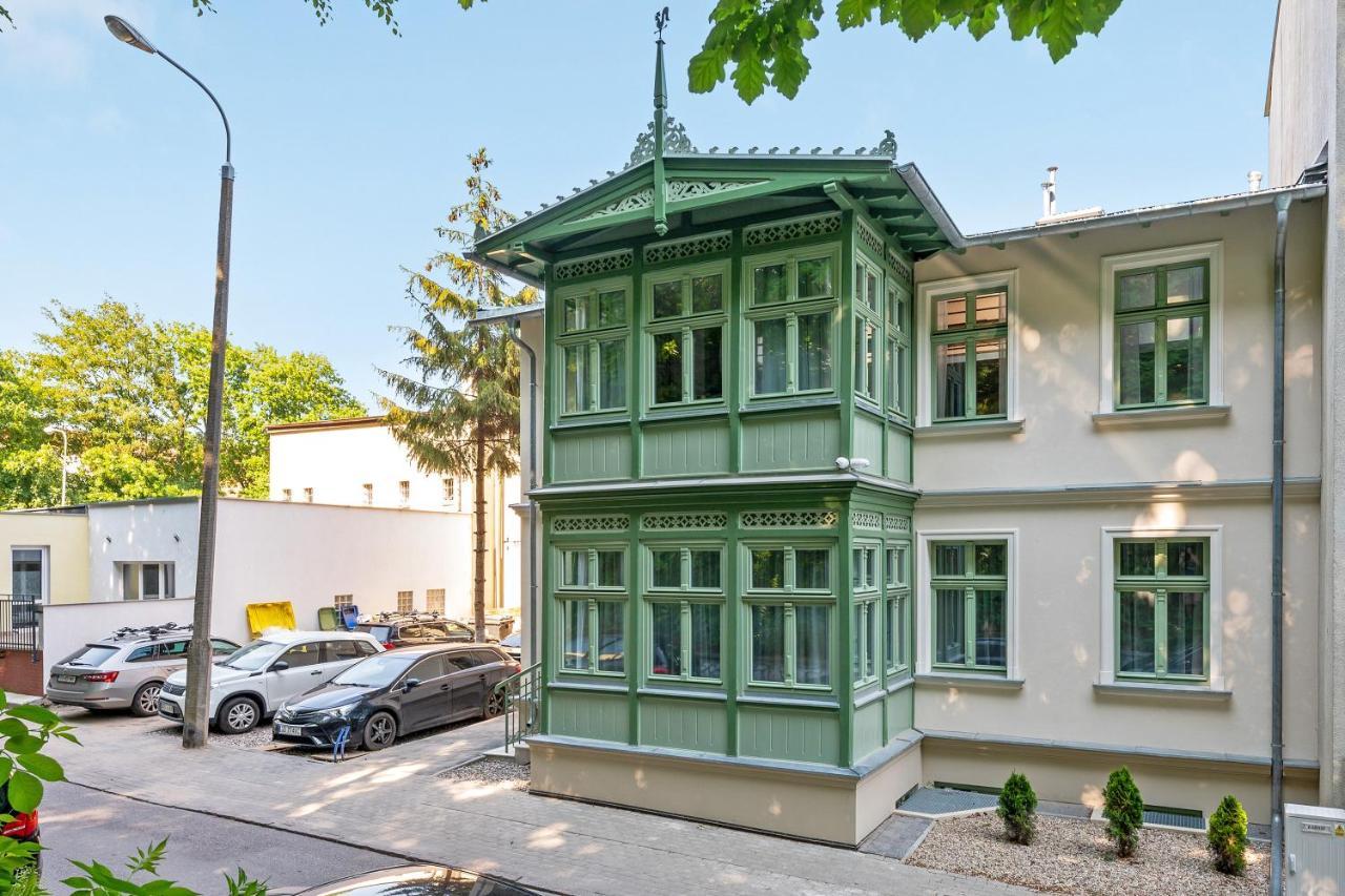 Royal Apartments - Winieckiego سوبوت المظهر الخارجي الصورة