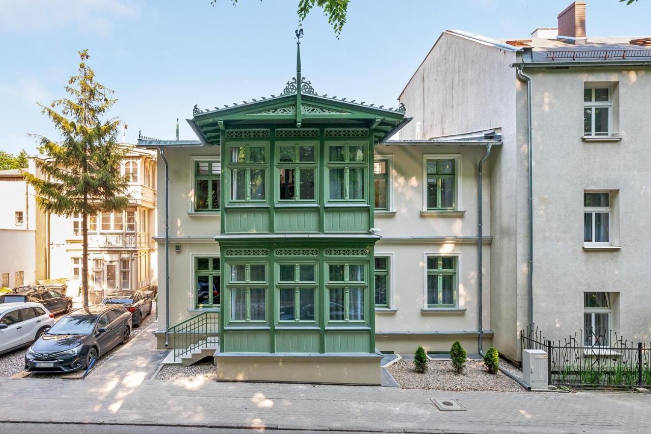 Royal Apartments - Winieckiego سوبوت المظهر الخارجي الصورة